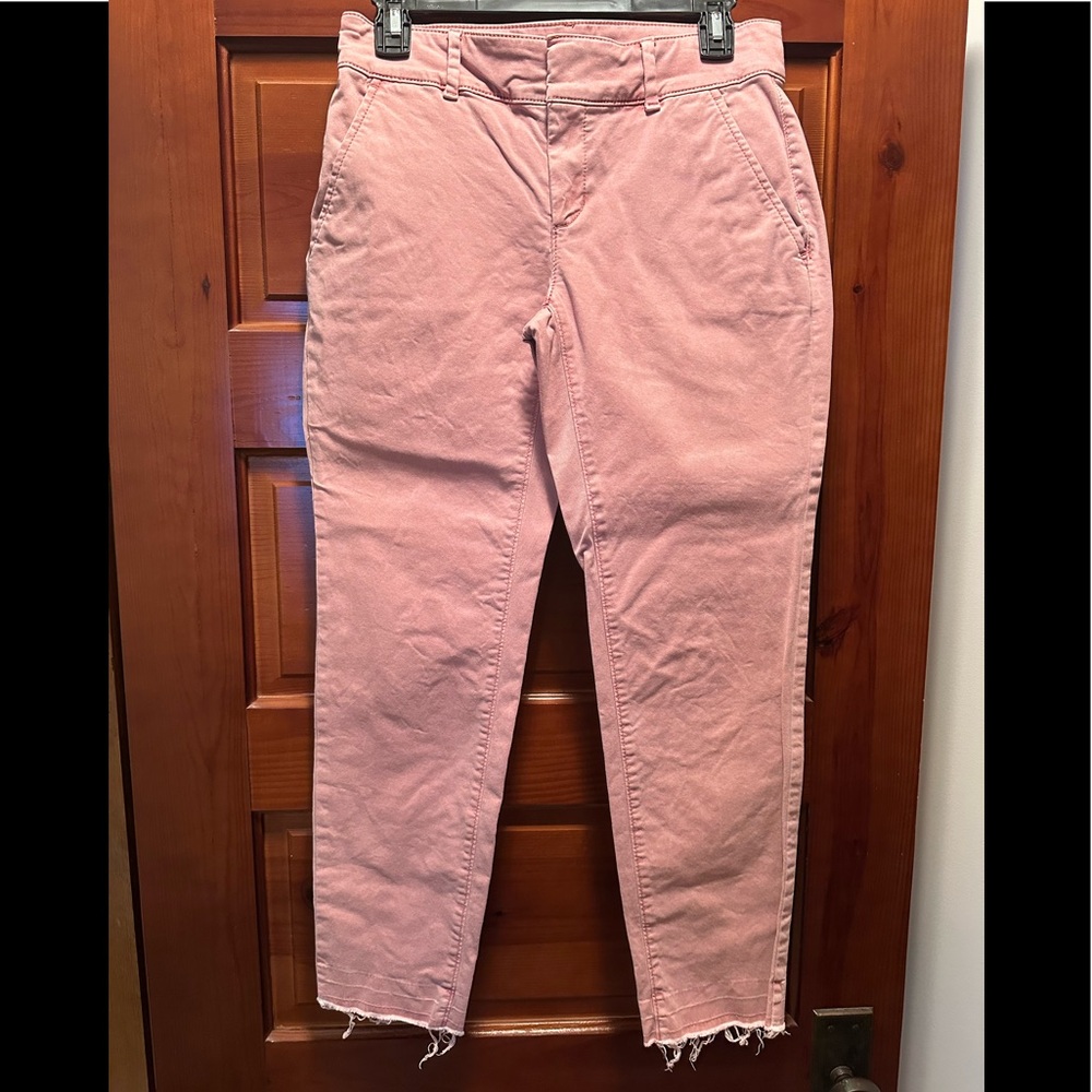 Cropped pant